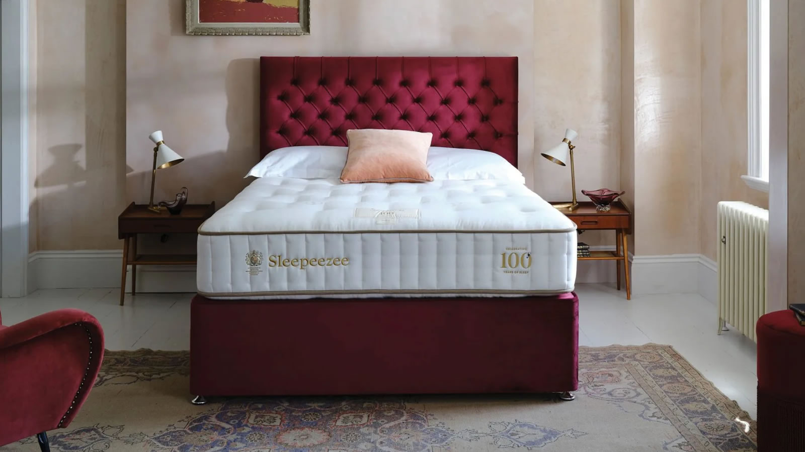 Sleepeezee Centurial 02 Divan Lifestyle